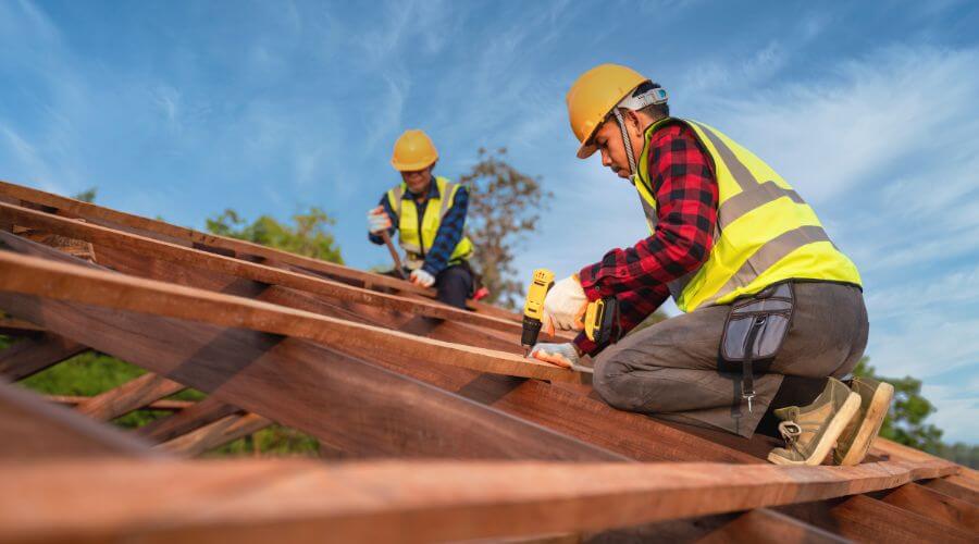 Expert top industrial roofings services in Bethany, OK